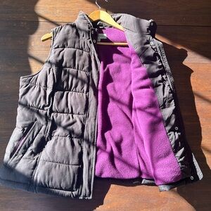 Merona heavyweight women’s vest